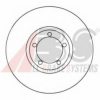 A.B.S. 16196 OE Brake Disc